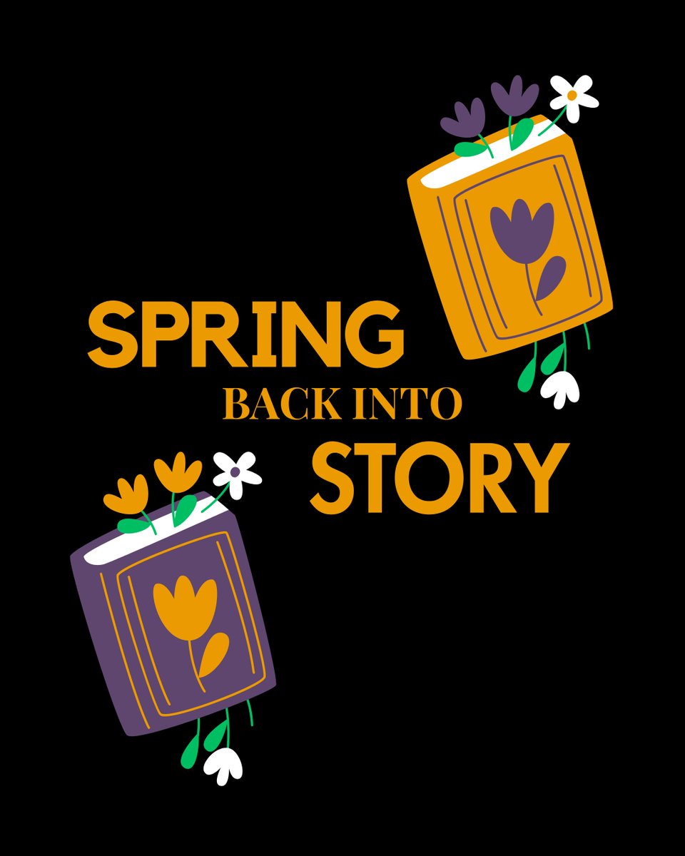 StoryLitMag's tweet image. Spring Back Into STORY! Spring is the season of fresh starts—why not refresh your subscription to STORY?Renew your love for great storytelling here &amp;gt;&amp;gt; storymagazine.org/store/story-su…