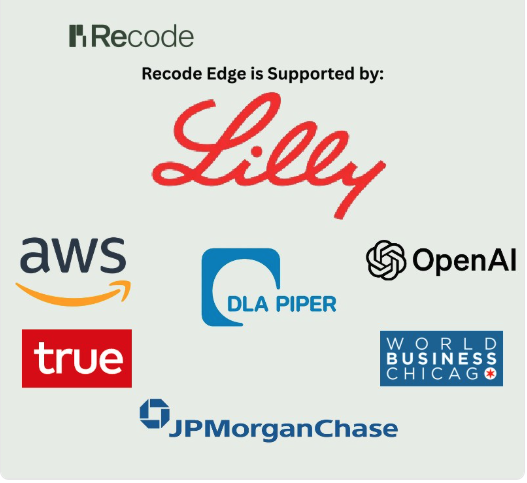 My startup SyzOnc was selected for the Recode Edge 2025 cohort - top 10 out of >200!

Thrilled to take part in this program run by <a href="/VishalGulati_/">Vishal Gulati (I back scientists)</a> and <a href="/armenvidian/">Armen Vidian</a> focused on deep tech at the interface of machine learning and health.
<a href="/RecodeVentures/">Recode Ventures</a>