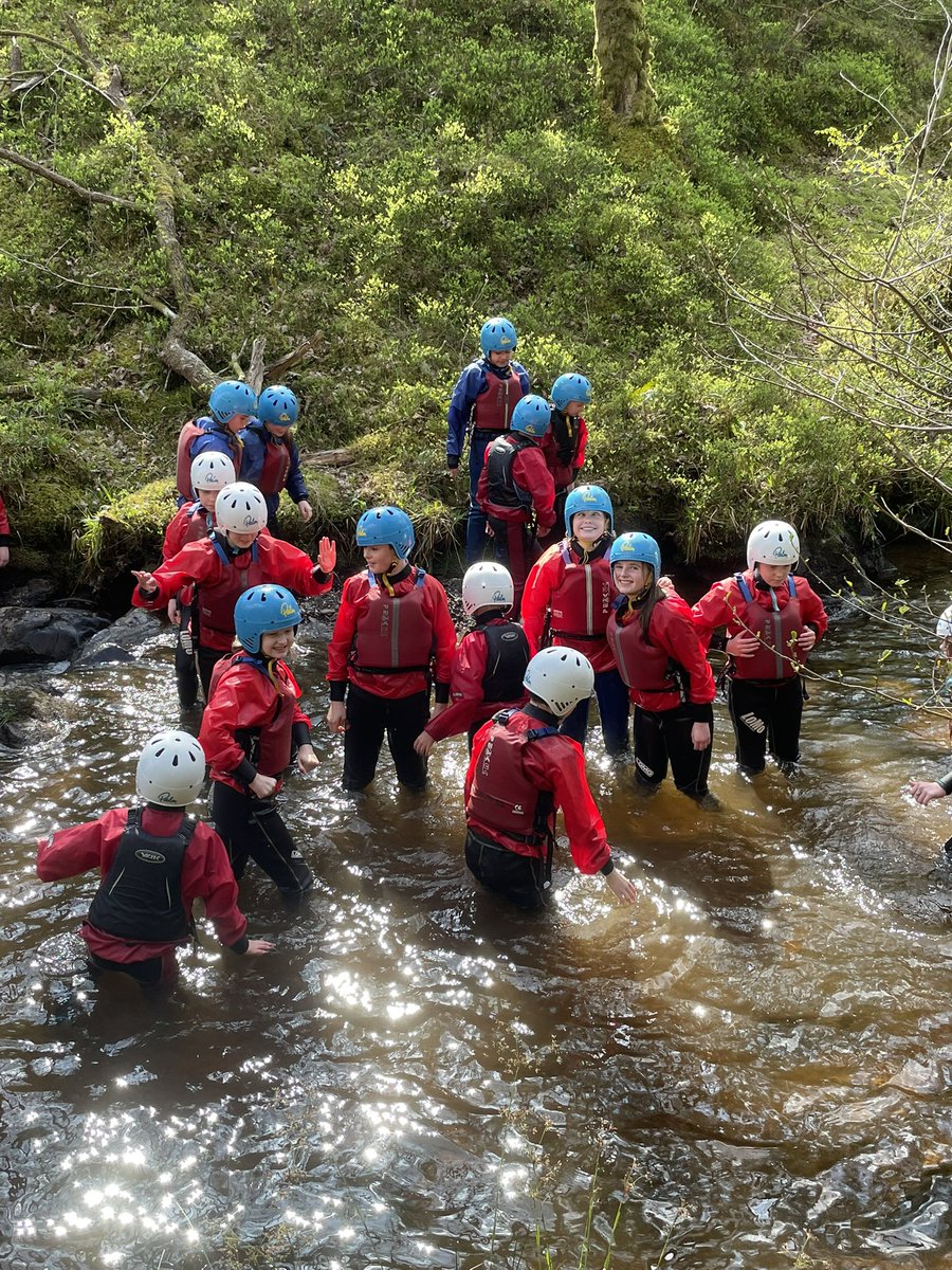 Miss Waddington and P7 tweet media