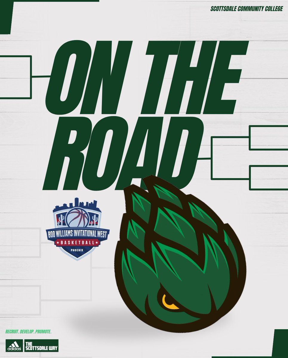 Scottsdale Artichokes WBB tweet media