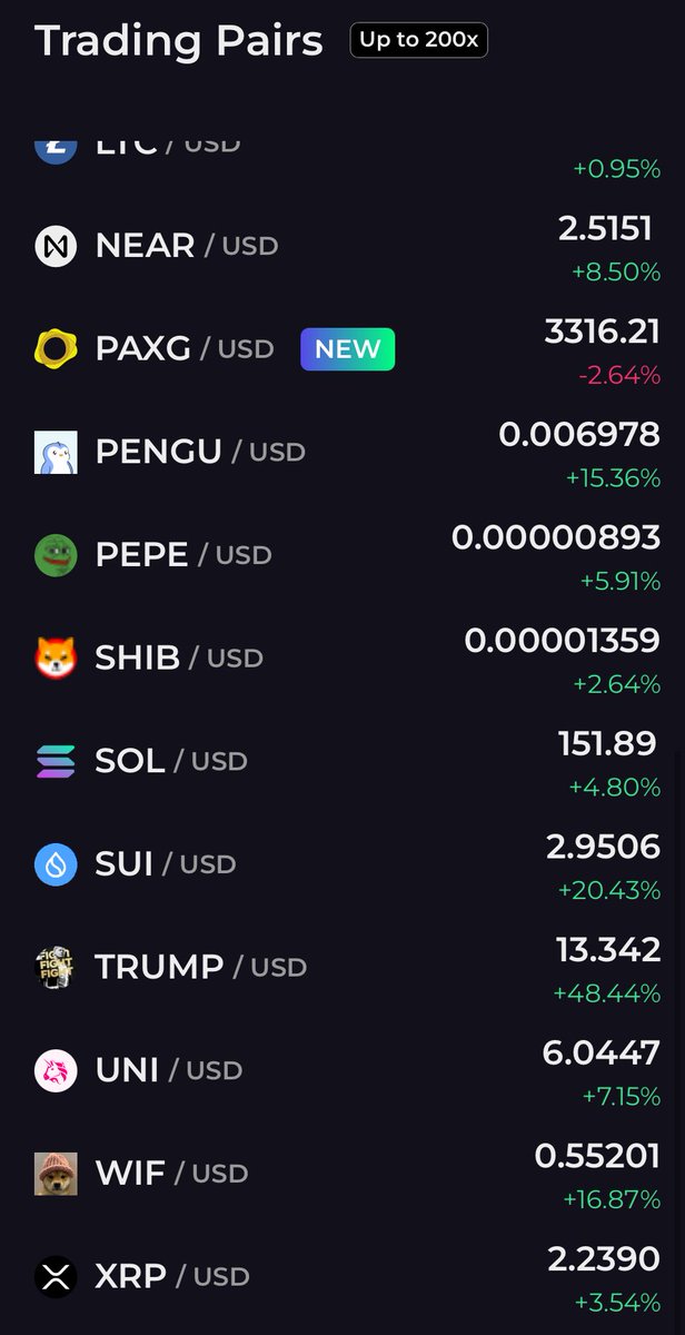 MyHustleNeverSleeps (@opulenthustle) on Twitter photo Join me to trade on Fulcrom and enjoy fee discounts and rebates! 📈 Use my referral link fulcrom.finance/?referralCode=… to sign up and trade cryptocurrencies together. #Fulcrom #Cronos #DeFi #Trading via <a href="/FulcromFinance/">Fulcrom Finance</a> Join me to trade on Fulcrom and enjoy fee discounts and rebates! 📈 Use my referral link fulcrom.finance/?referralCode=… to sign up and trade cryptocurrencies together. #Fulcrom #Cronos #DeFi #Trading via <a href="/FulcromFinance/">Fulcrom Finance</a>