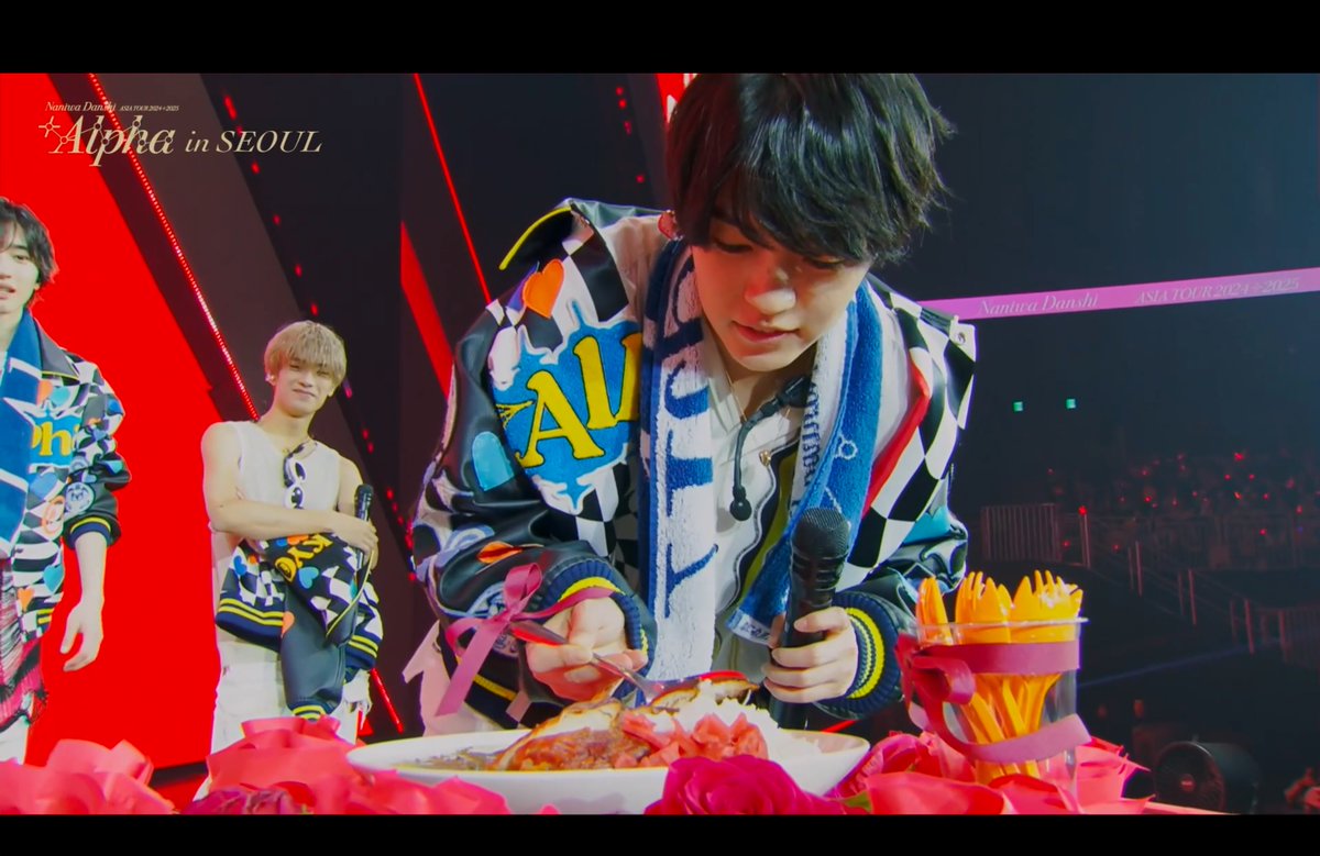 reechan_rk's tweet photo. Sharing my naniwa +aplha concert dvd for all versions (5 videos total). If you want it can just as usual DM me with the most cute Daigo Nishihata photo (sorry i am biased 🤣) and tell me what is your most favorite +Alpha Concert moment, then give me your gmail. 
#riananiwa https://t.co/1aSleq6eId