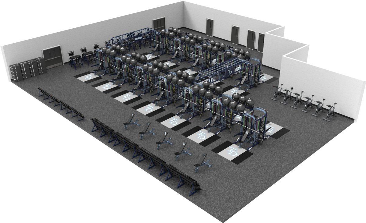 TD Football Club tweet media