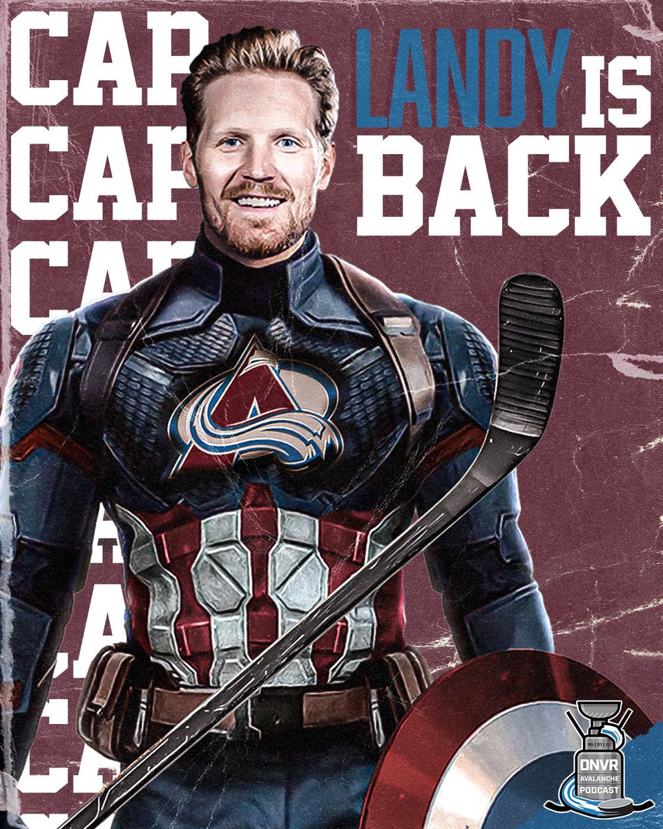 🫡 Welcome back, Cap. We’ve missed you.