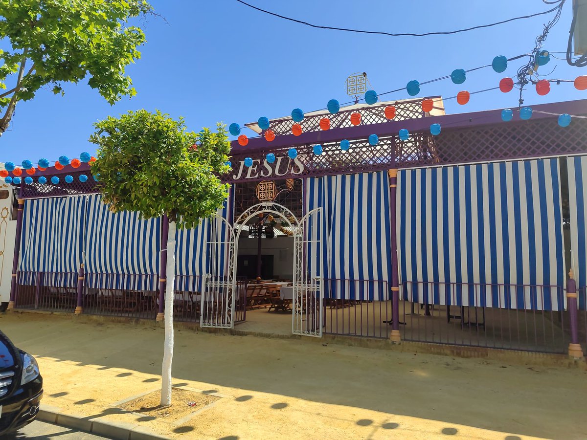 Hermandad de Jesús tweet media