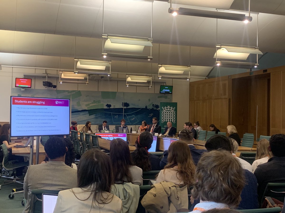 APPG for Students tweet media