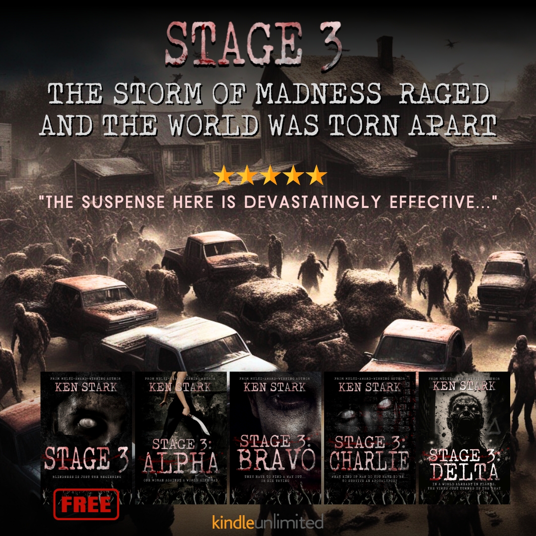 eevalancaster's tweet photo. The Last of Us is soooooo boring. Never liked it.
What #Netflix should do is check out Ken Stark's STAGE 3 series. Now this is action, zombies, friendship, without excessive drama and corny female protagonists. ๐
@PennilessScribe #zombieseries #postapocalyptic #LastOfUsS2 https://t.co/jWzWfTN4hp