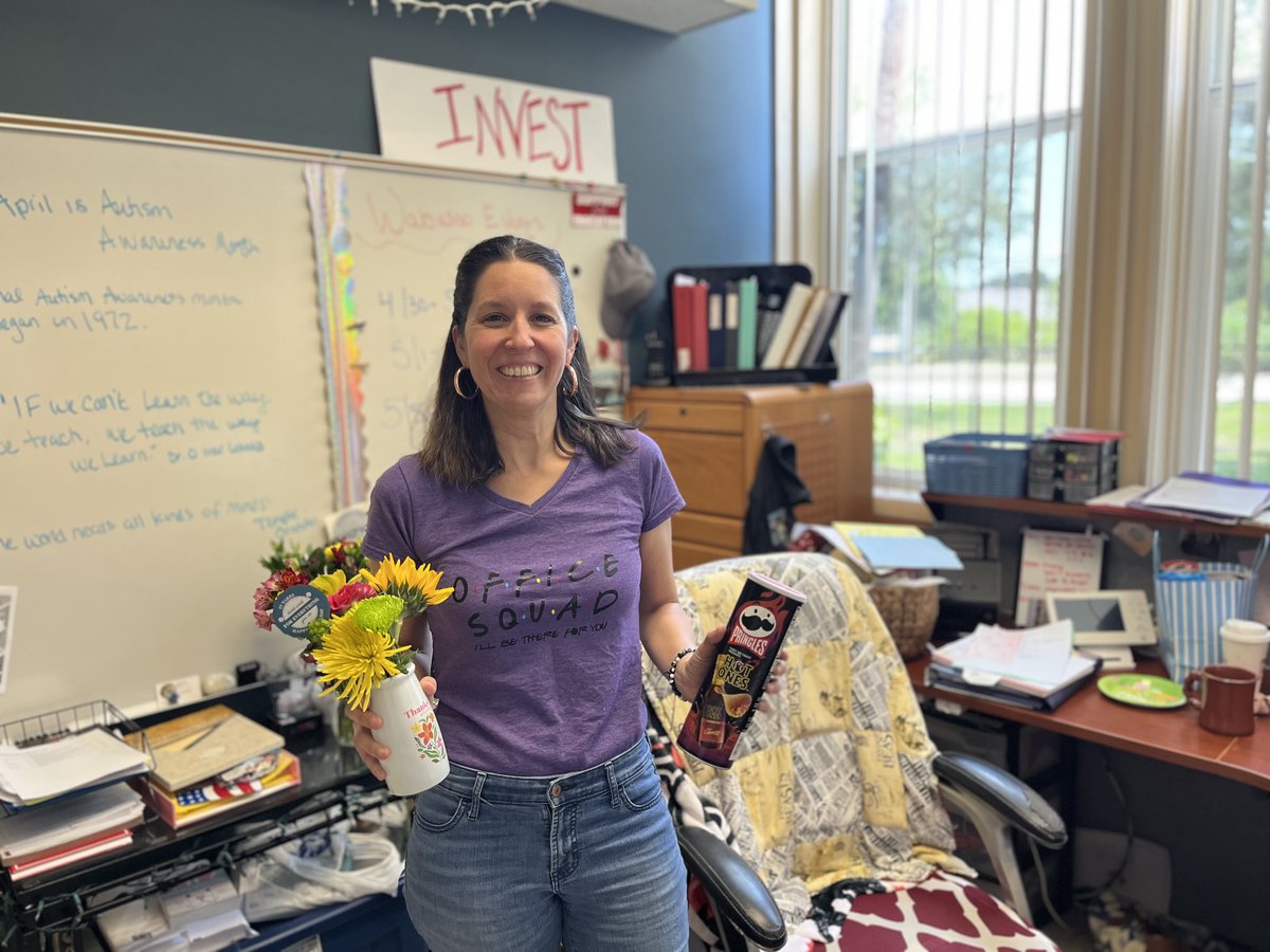 Wabasso School tweet media