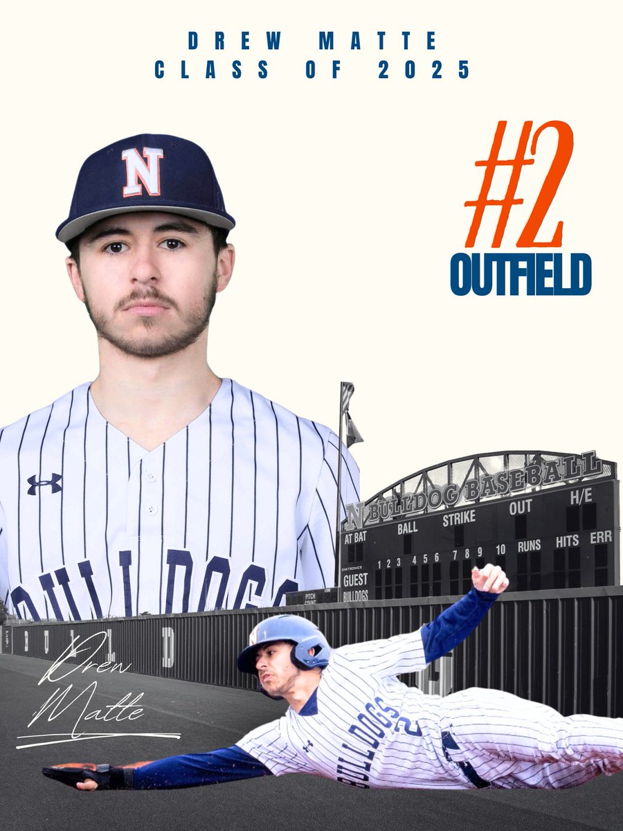 Senior Shoutout #2 Drew Matte! Thank you Drew for your dedication to our program! - MNHS Coaches