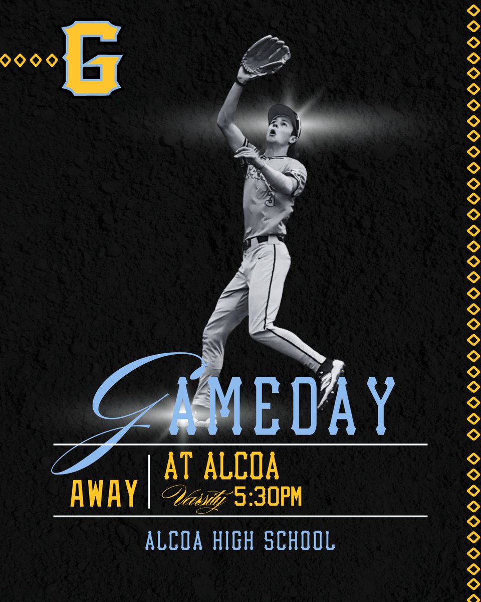 It's gameday &amp; we're at Alcoa tonight!