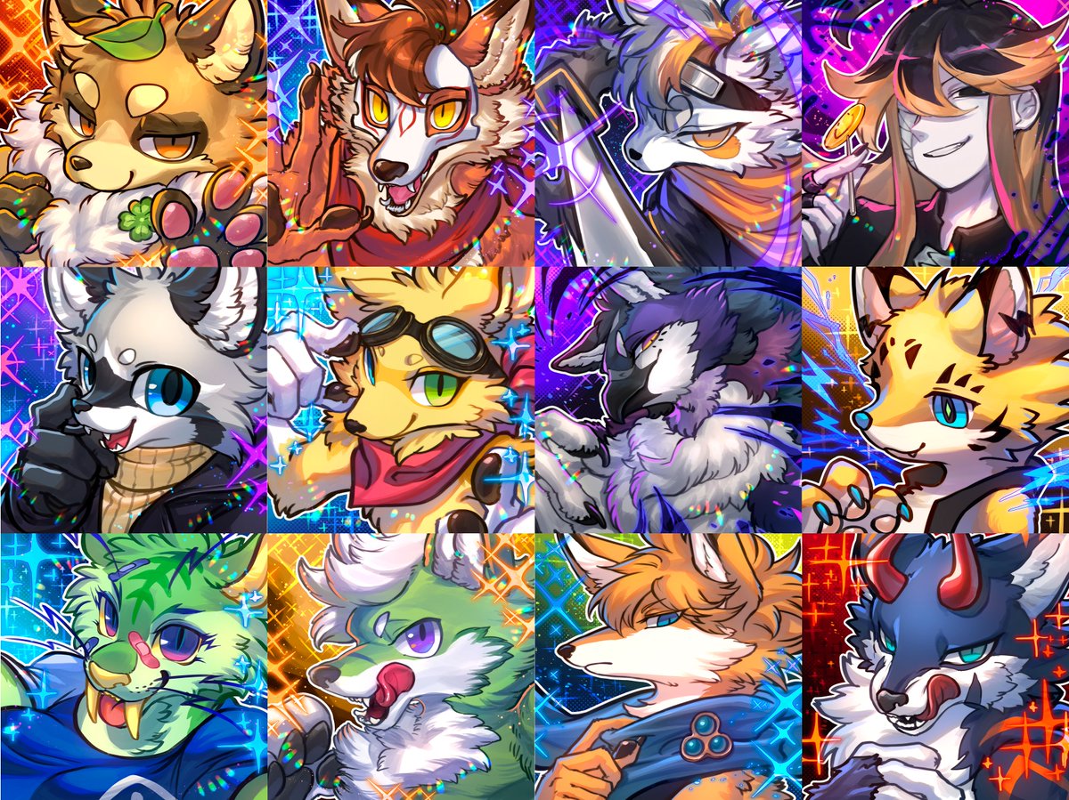 Hi! I'm new to VGen and I was wondering if you could help me spread the word about my work✨
My goal is to get 20 RTs and 100 likes🔥
I love animals, characters, VTubers, and drawing them in a cool way!
I hope you like my drawings! Thank you in advance!
#VGenCode #VGen