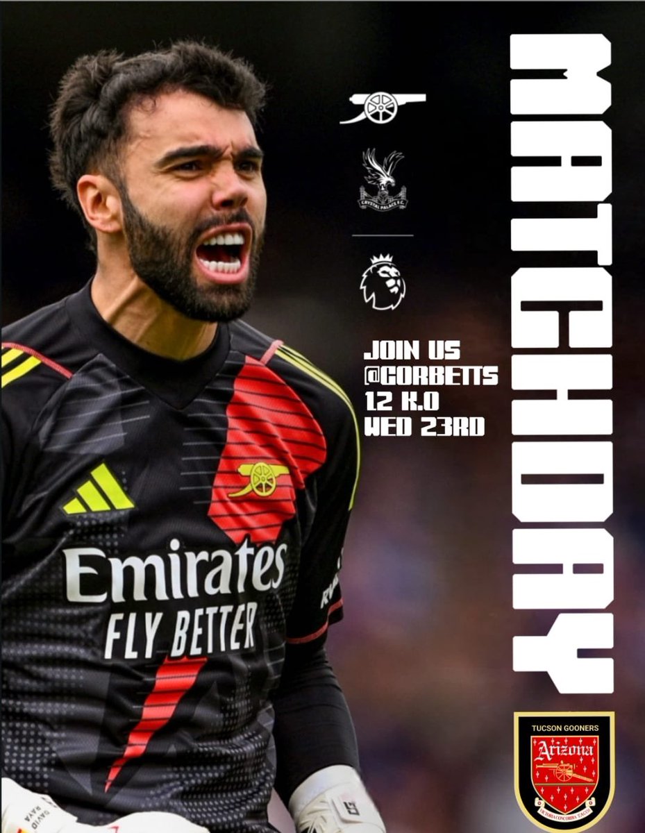 Tucson Gooners tweet media