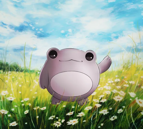 Applespies10's tweet photo. Here it's my cute Pokémon. Hope everyone likes it and plays Thanks 🎨 @Eden_Monroe1 https://t.co/uh2ezkRBGU