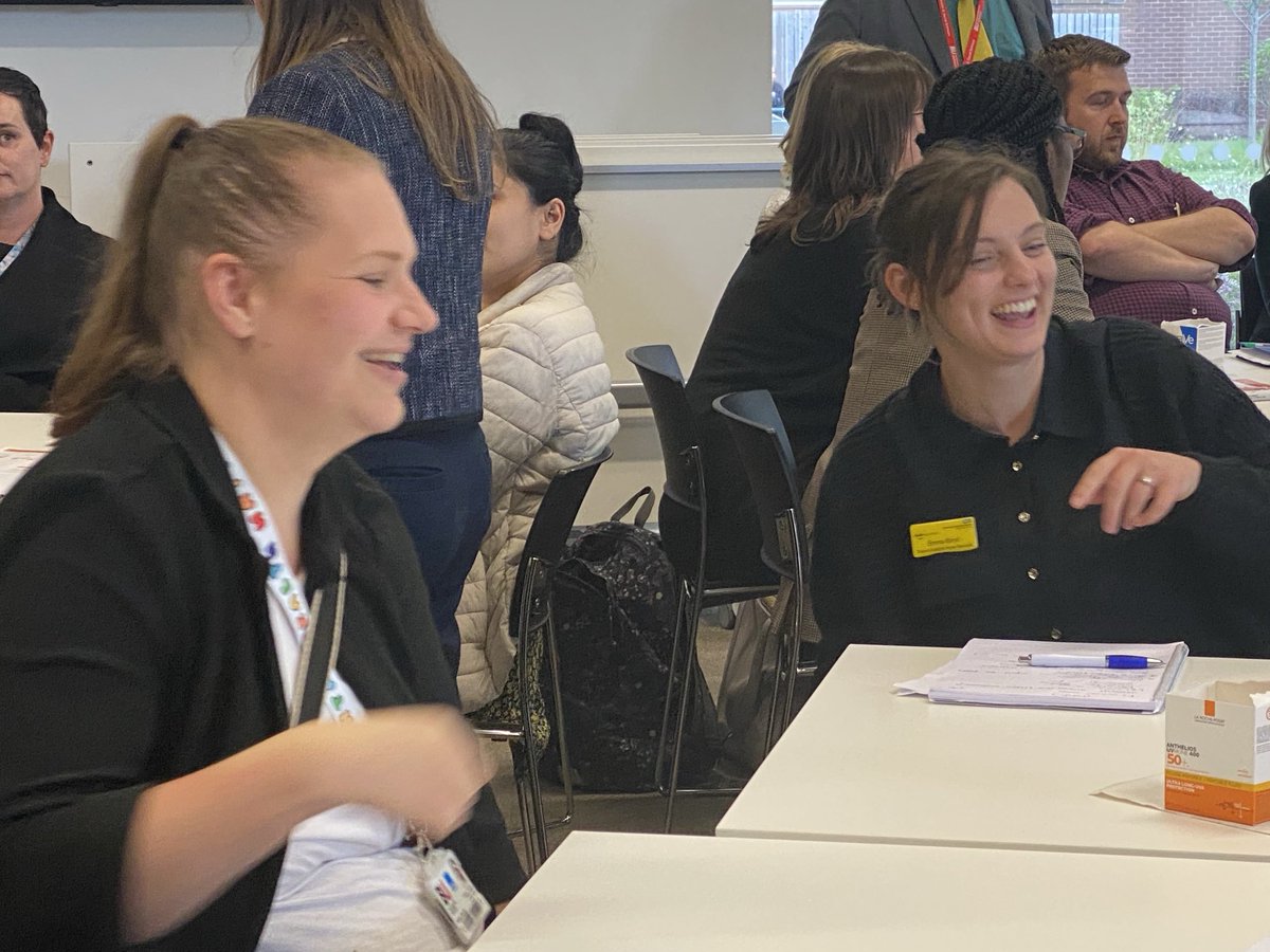 DebbieHolley1's tweet image. Jess, Brenna &amp;amp;  Susara share their ⁦@NIHRresearch⁩ Insights research projects to a packed room at the Health Conference. Raising the profile of clinical research across Dorset, we are now recruiting bournemouth.ac.uk/study/postgrad… ⁦@hss_bu⁩