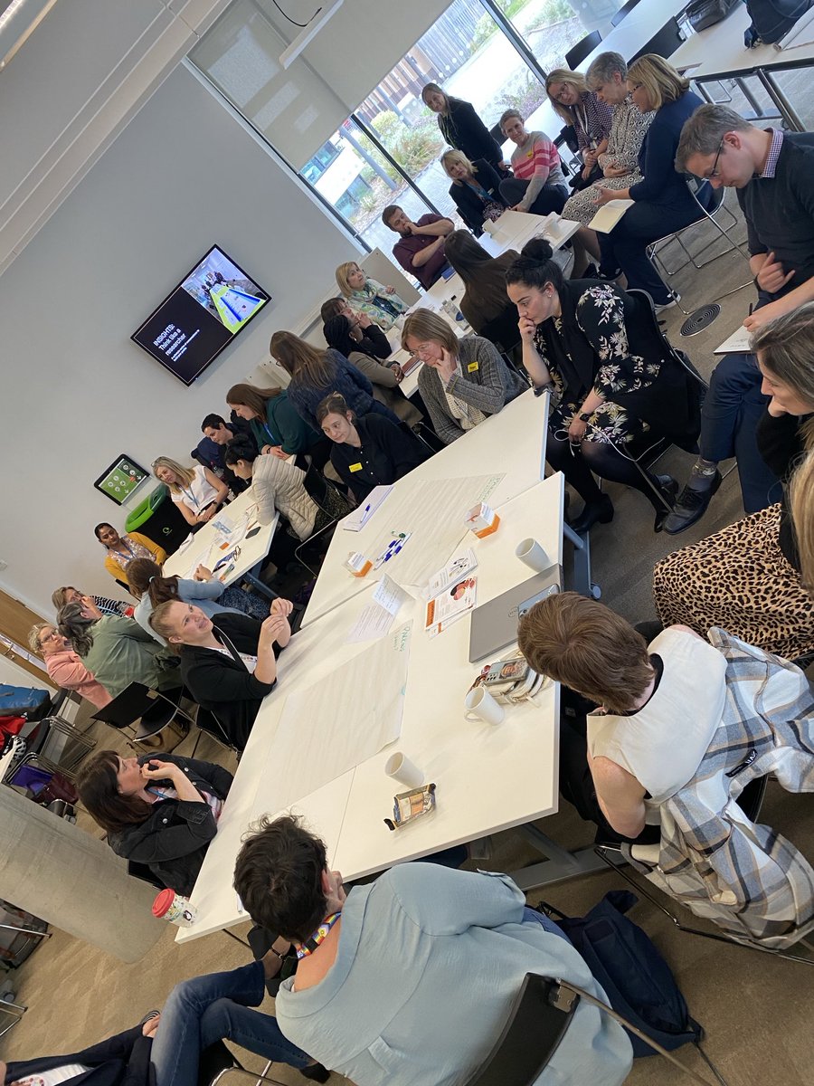 DebbieHolley1's tweet image. Jess, Brenna &amp;amp;  Susara share their ⁦@NIHRresearch⁩ Insights research projects to a packed room at the Health Conference. Raising the profile of clinical research across Dorset, we are now recruiting bournemouth.ac.uk/study/postgrad… ⁦@hss_bu⁩