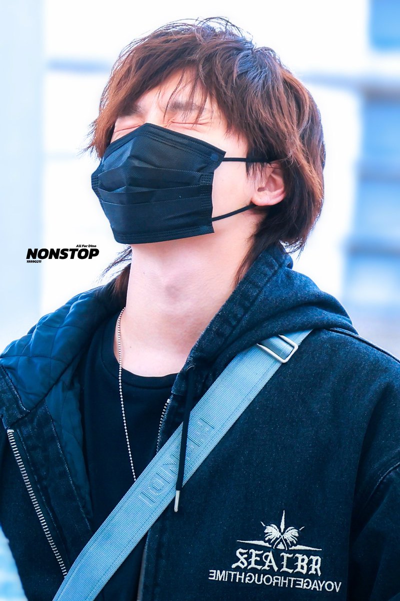 250423 ICN 출국

:자고싶다 흑흑😣

#세븐틴 #SEVENTEEN 
#디노 #DINO #이찬 #ディノ