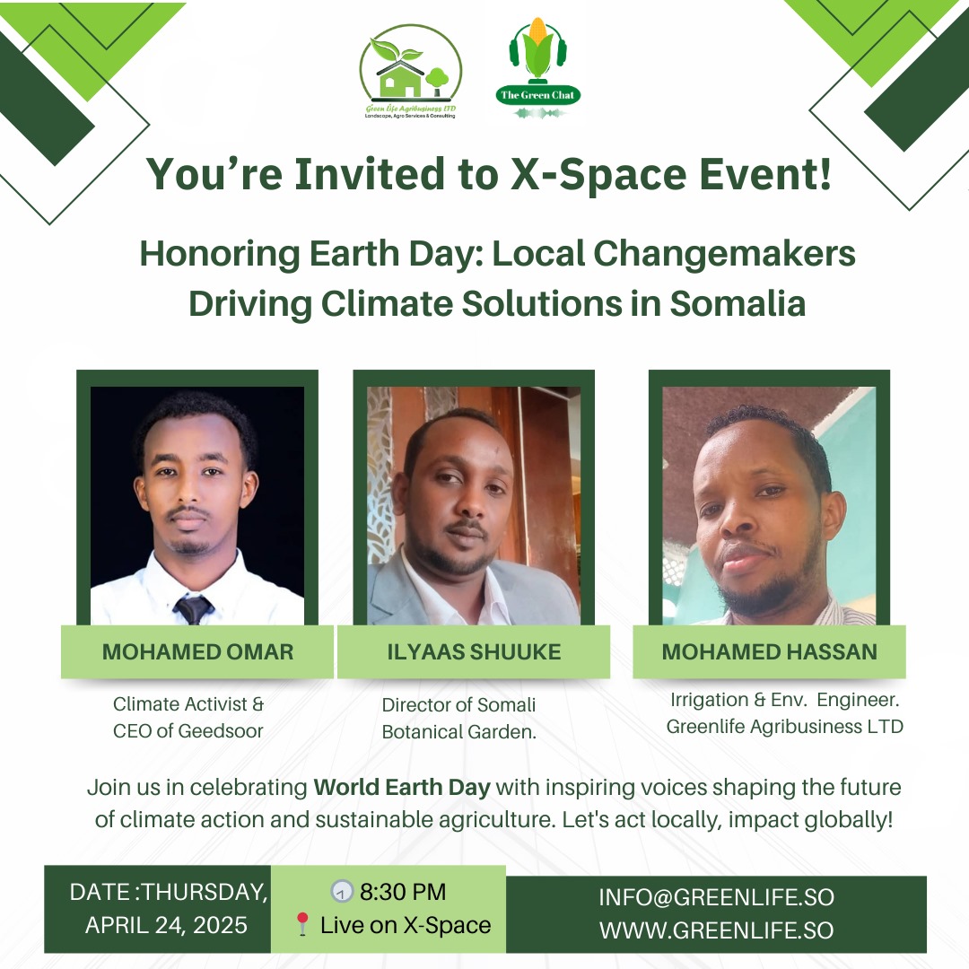 Join us celebrating  World Earth Day🌿🌍 !