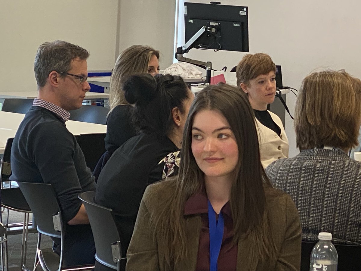 DebbieHolley1's tweet image. Jess, Brenna &amp;amp;  Susara share their ⁦@NIHRresearch⁩ Insights research projects to a packed room at the Health Conference. Raising the profile of clinical research across Dorset, we are now recruiting bournemouth.ac.uk/study/postgrad… ⁦@hss_bu⁩