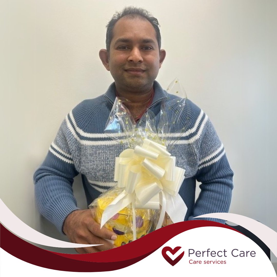 PerfectCareNE's tweet photo. Here's photos from a #teammeeting at our #Durham office. Everyone who joined was entered into a #raffle for the chance of winning a hamper and Palinda Ranasinghe was our #winner! Thanks to those who came along, we hope you enjoyed and look forward to seeing you at the next one! https://t.co/RtCYnia0uf
