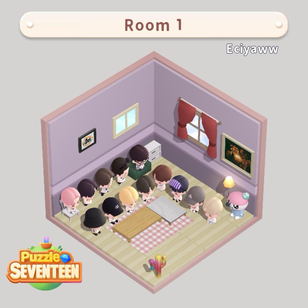 Jeontigersii's tweet photo. #PuzzleSEVENTEEN #MiniRoom #SVT
https://t.co/VdTXtiU0FQ https://t.co/1jqbRtVZxK