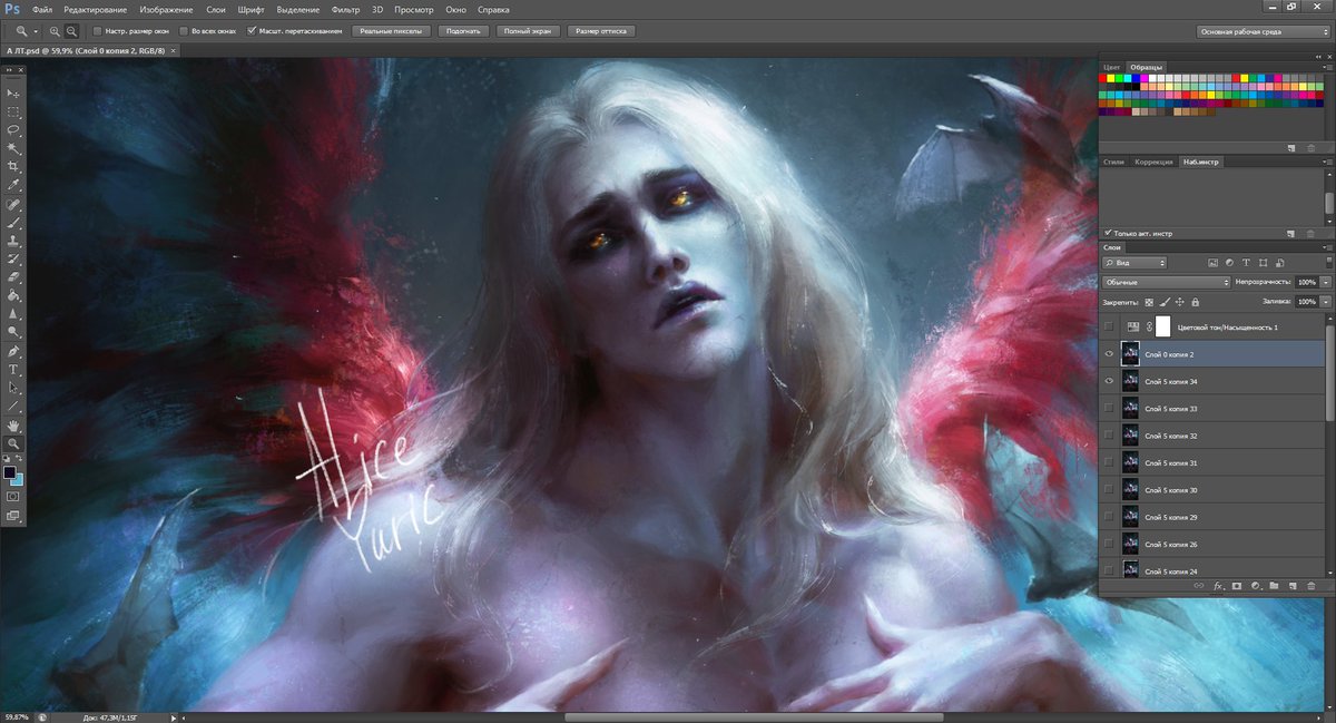 AliceYuric's tweet image. Process🦇💎
#Castlevania #LordsofShadow #Alucard