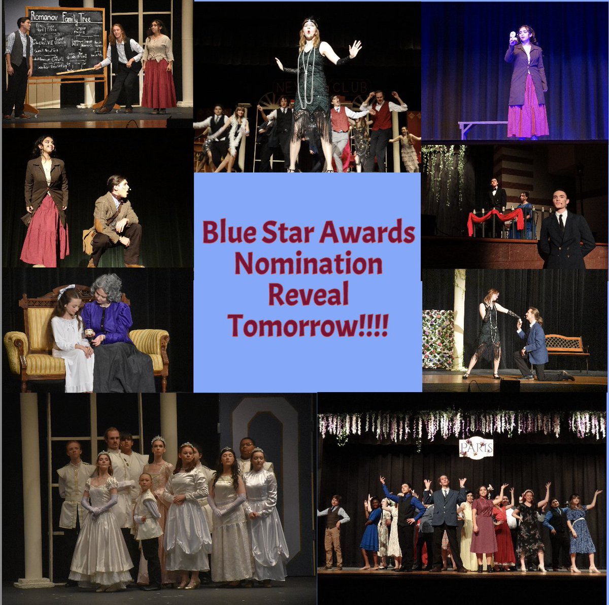 We are so excited!!!