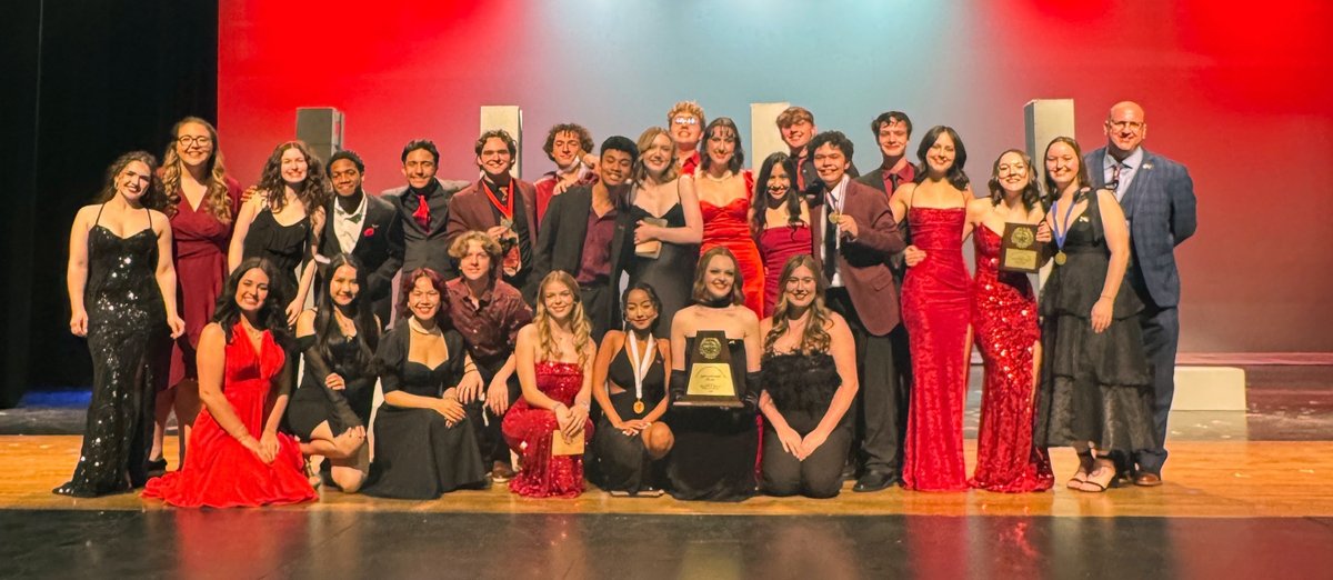 Cypress-Fairbanks ISD (@cyfairisd) on Twitter photo Congratulations to the <a href="/BridgelandCFISD/">Bridgeland HS</a> UIL One-Act Play production for being selected to advance to the Region II-6A contest! cfisd.net/cfisd-news-det… #CFISDspirit 🎉🎭 Congratulations to the <a href="/BridgelandCFISD/">Bridgeland HS</a> UIL One-Act Play production for being selected to advance to the Region II-6A contest! cfisd.net/cfisd-news-det… #CFISDspirit 🎉🎭