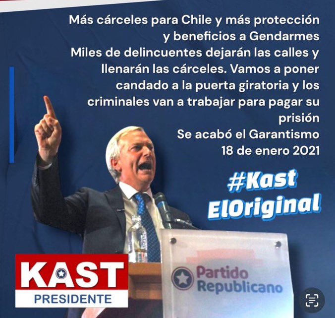 <a href="/evelynmatthei/">Evelyn Matthei</a> Esa propuesta es de <a href="/joseantoniokast/">José Antonio Kast Rist 👍🇨🇱</a>