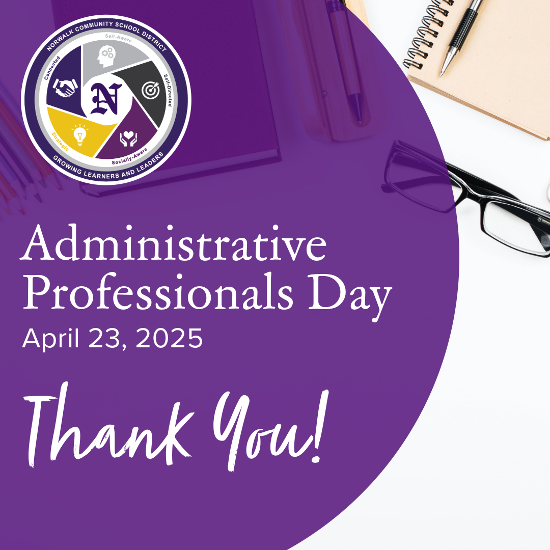 ✨Big thanks to our amazing administrative professional staff — the real superheroes who help keep our schools and district offices running smoothly every day! 😃💜#thankyou #AdminProfessionalsDay