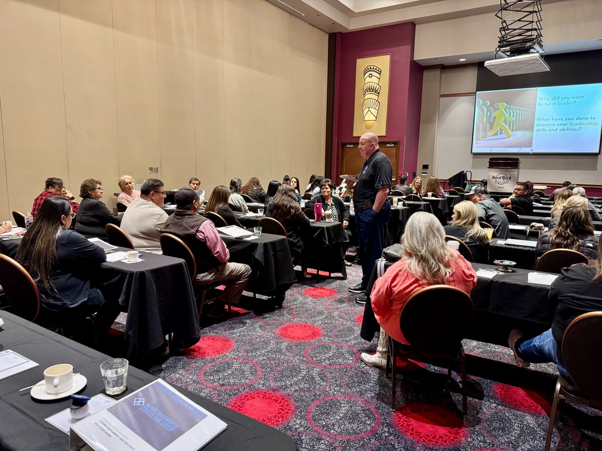 nativelearningc's tweet image. 🌟 Day 2 Highlights: Southern Plains Indian Housing Association’s Leadership Training! 🌟

#TribalGrantWriting #GrantWritingWorkshop #VirtualTraining #FreeTraining #NLC #NativeLearningCenter #TribesHelpingTribes