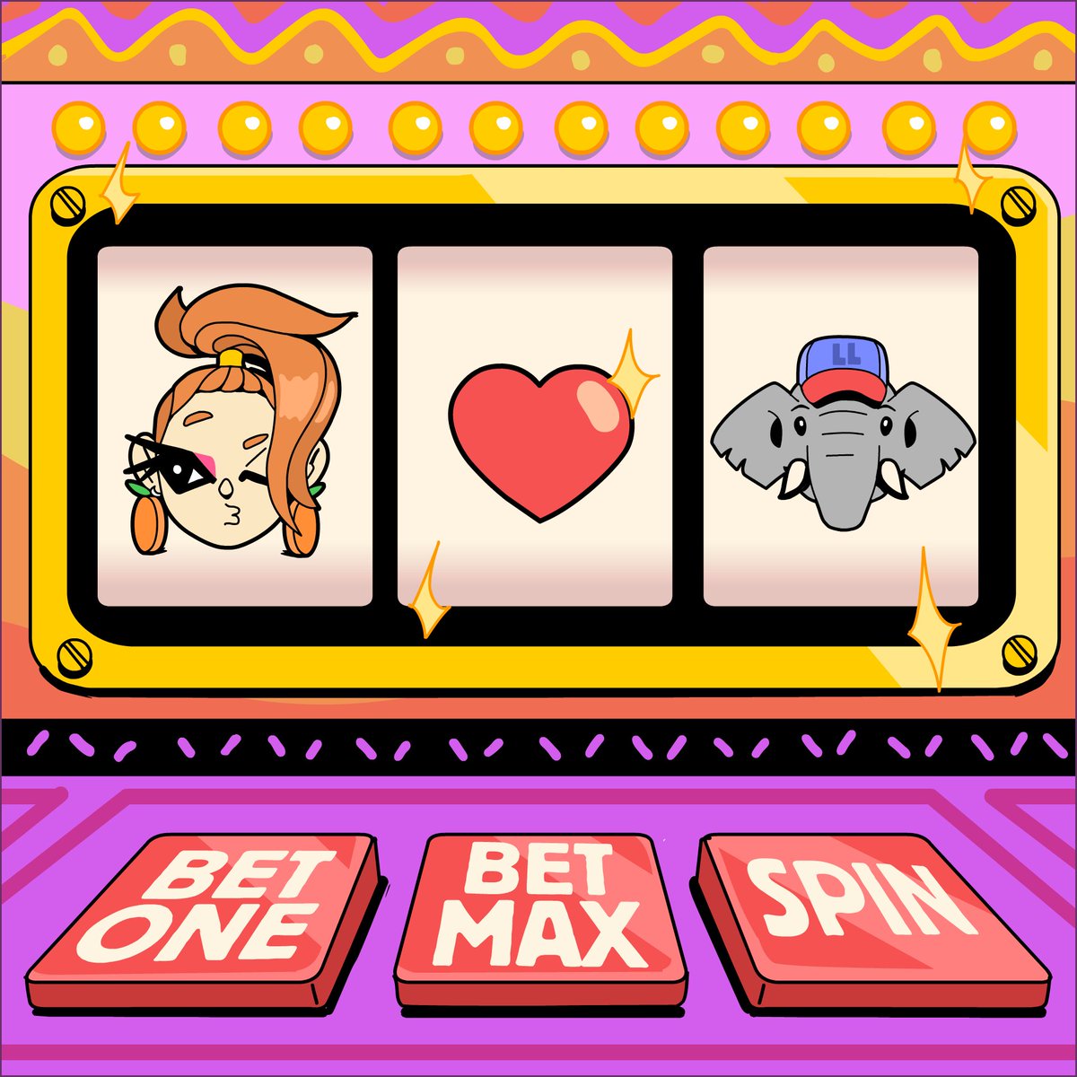 They’re called Legendary for a reason 🐘

<a href="/LegendaryWeb3/">Legends</a> just added some free NFTs in our upcoming CATCH✶ME game… but you gotta earn ‘em.

Just follow the ✶ More alpha coming soon 🔜