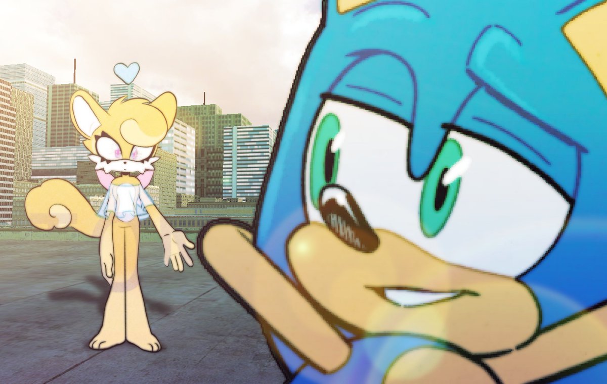 #PARODYCROSSTHESIDEBATCH

AAAWWHHEE!

You came here to see lil' ol' me?

I'm so flattered!