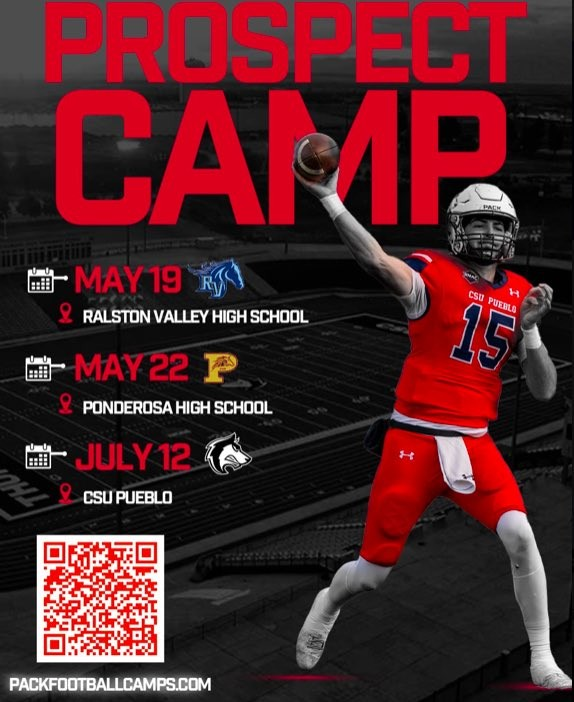 Jordan Garcia (@jordangarcia_23) on Twitter photo Thanks Coach <a href="/paulbrowning81/">Paul Browning</a> for the camp invite! <a href="/CSUPFootball/">CSU Pueblo Football</a> <a href="/CoachPoynorSHS/">Brian Poynor</a> <a href="/CoachPoynor/">Greg Poynor</a> <a href="/CoachWhiteDB1/">Coach White</a> Thanks Coach <a href="/paulbrowning81/">Paul Browning</a> for the camp invite! <a href="/CSUPFootball/">CSU Pueblo Football</a> <a href="/CoachPoynorSHS/">Brian Poynor</a> <a href="/CoachPoynor/">Greg Poynor</a> <a href="/CoachWhiteDB1/">Coach White</a>