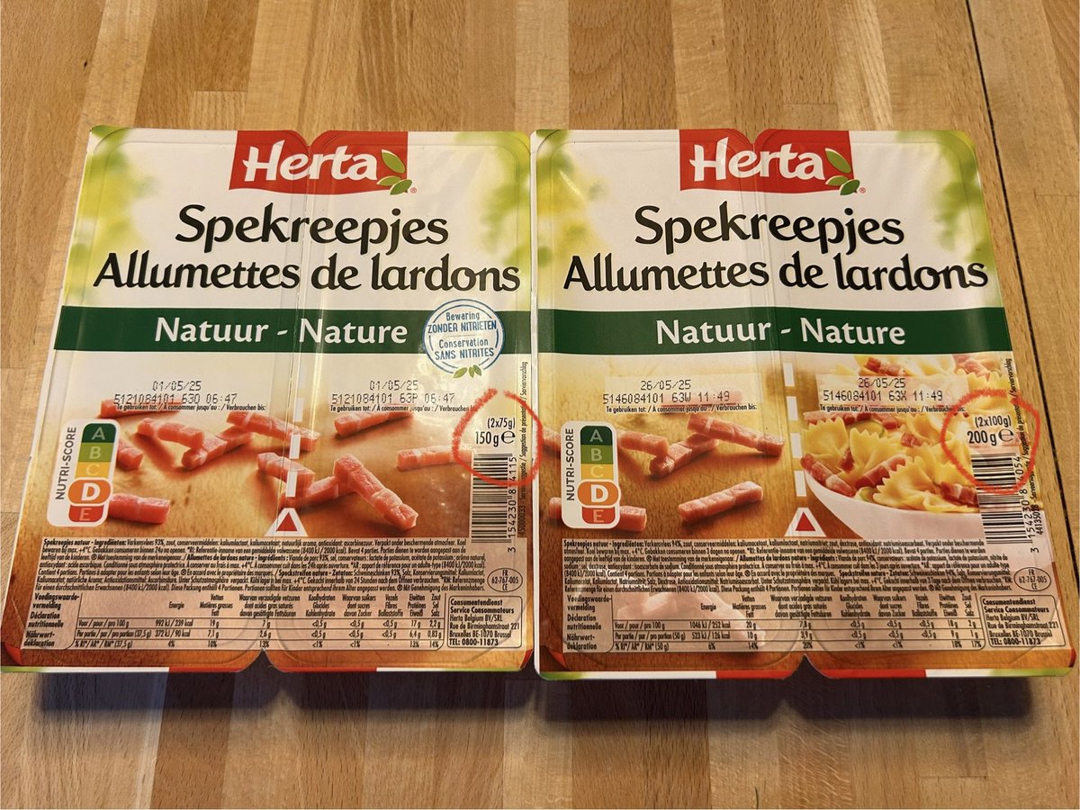 Opgepast! Herta! Boerenbedrog!