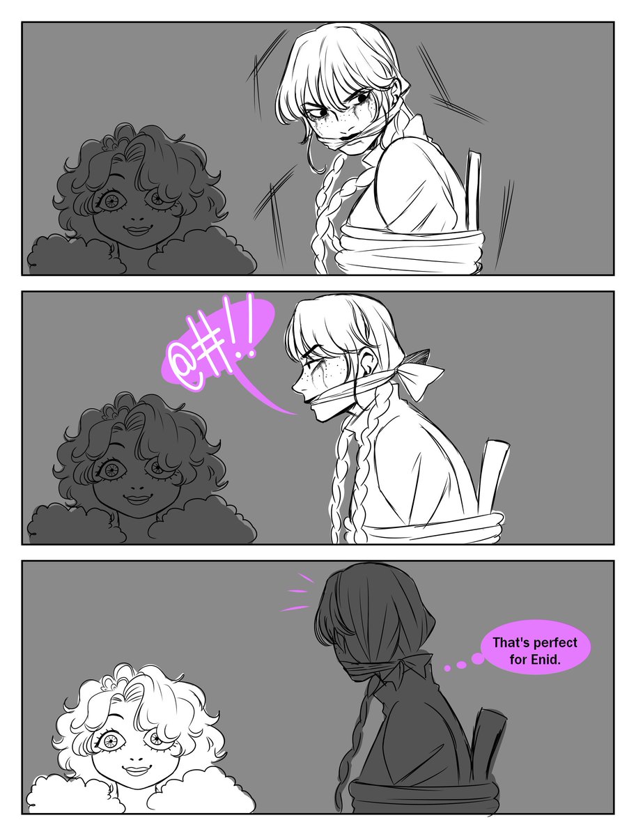 is this really the time?
#WednesdaySeason2 #wednesdaynetflix #wenclair