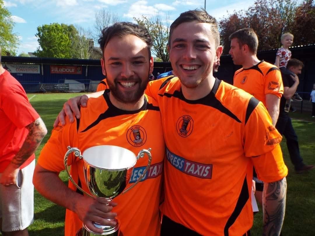 Bo'ness United FC tweet media