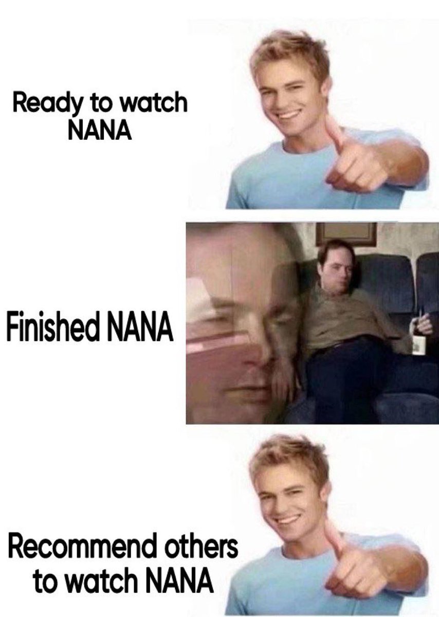 NANA♡ (@nanasect) on Twitter photo 