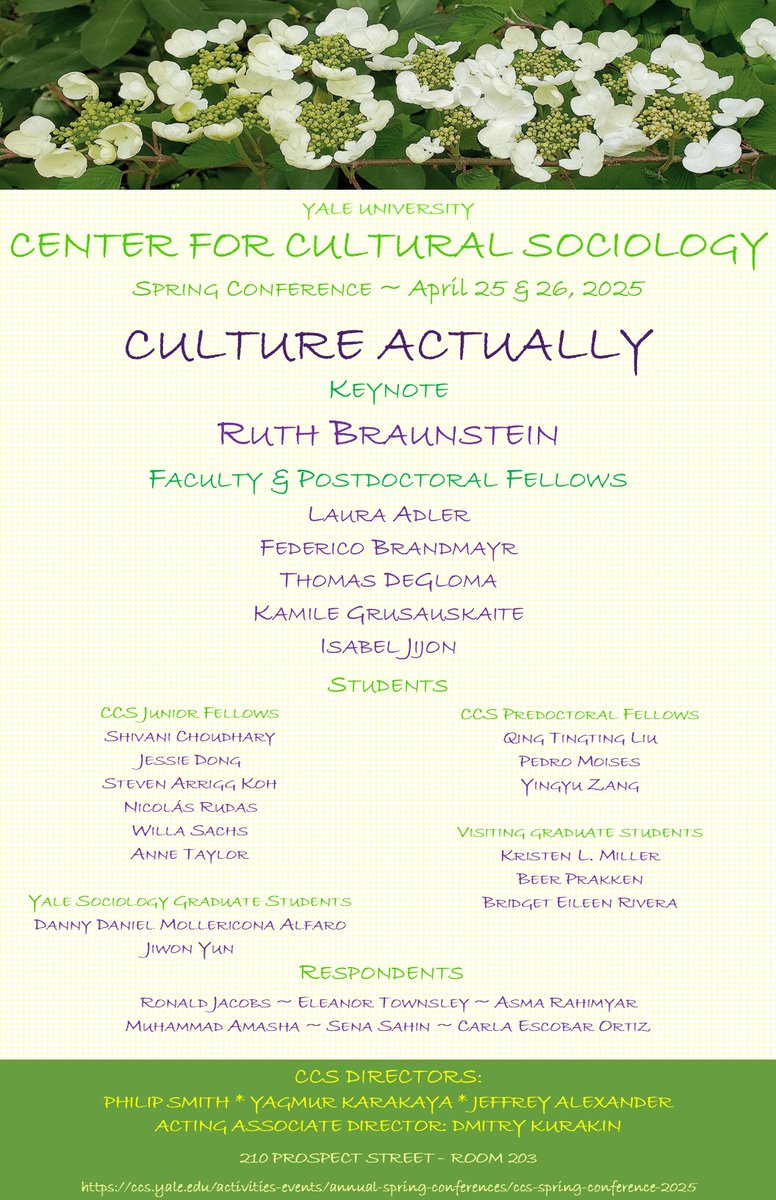 ccs.yale.edu/activities-eve…