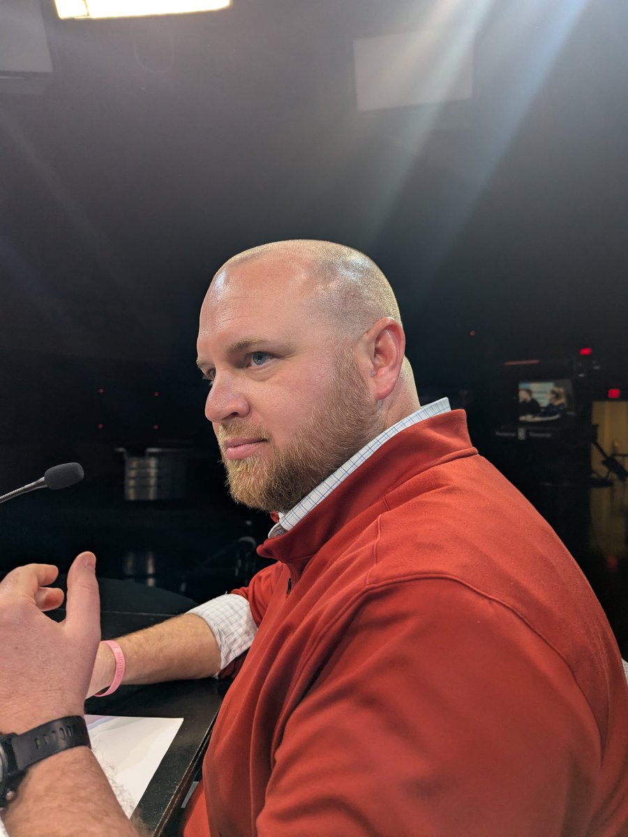 Myles Holliday (@myleshol) on Twitter photo Two of the best square off in the studio this week! We are glad to have <a href="/DaveBowen7/">Dave Bowen</a> & Nate Garlock with us! Two of the best square off in the studio this week! We are glad to have <a href="/DaveBowen7/">Dave Bowen</a> & Nate Garlock with us!