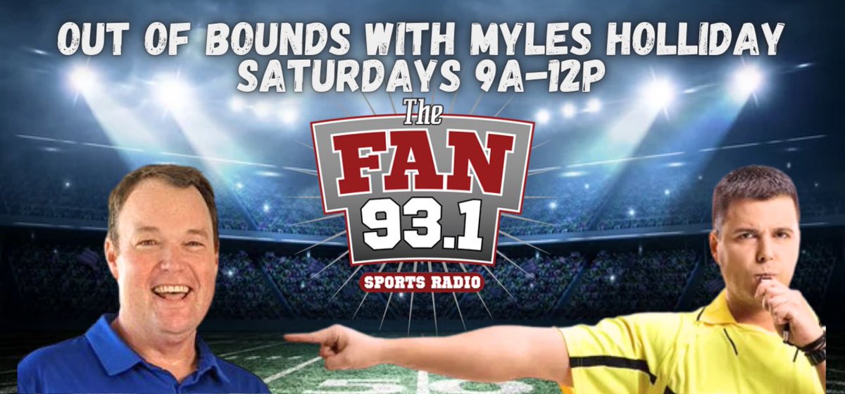 Myles Holliday tweet media