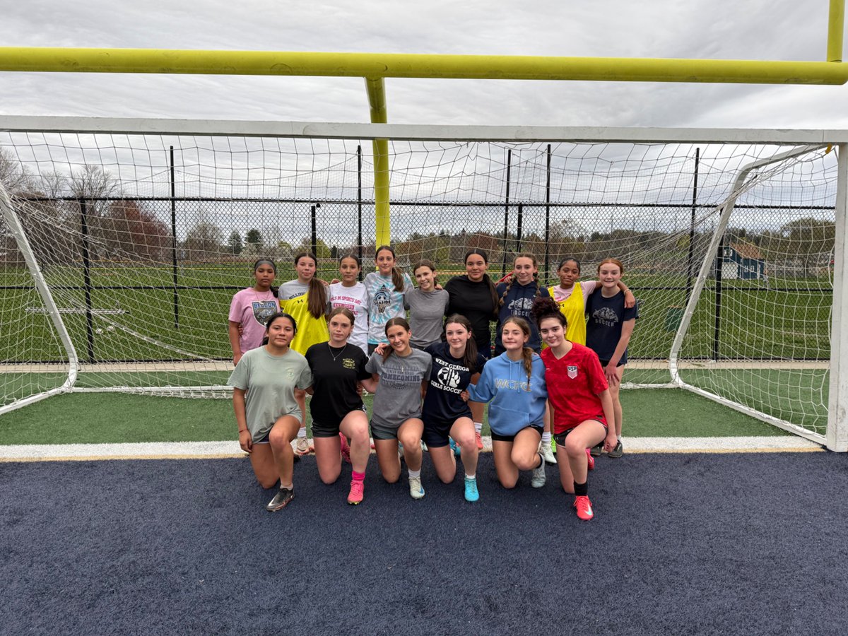 Spring soccer runs! 💪 ⚽️ 
<a href="/BCSDBulldogs/">Beacon Athletics</a>