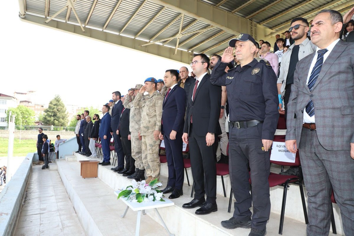 Silvan Kaymakamlığı tweet media