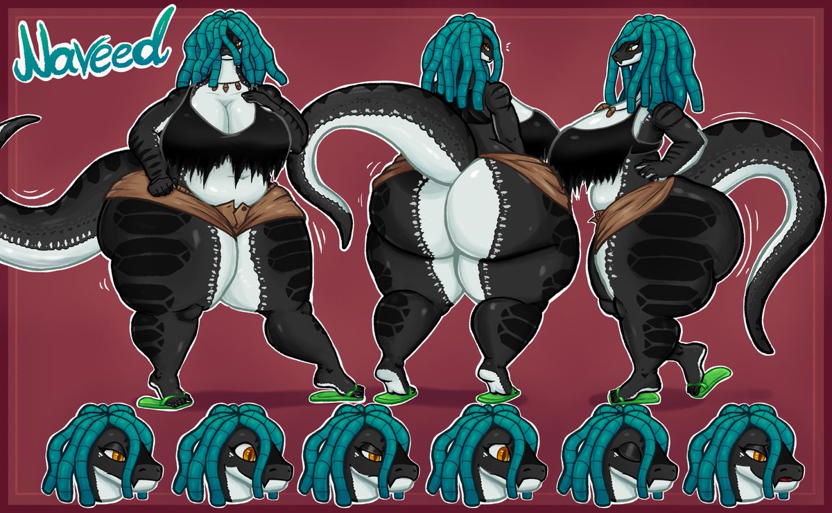 Reasue_'s tweet photo. ... and here's the Alt outfit 4 https://t.co/NFlOjM7MUB