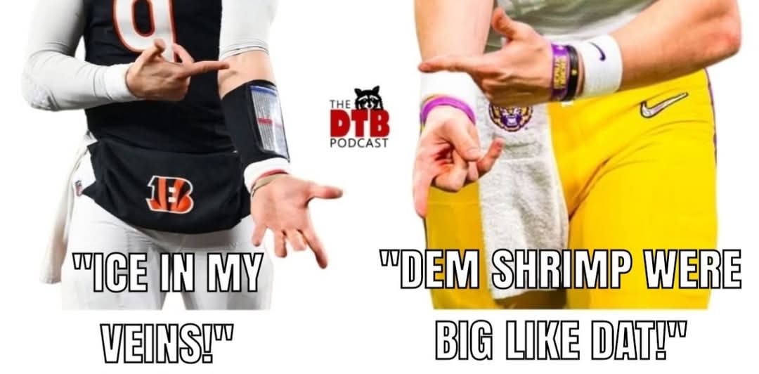 Dem kyocks are givin!