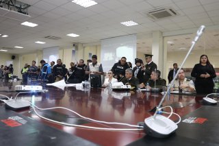 AsambleaEcuador's tweet photo. #GestiónDeRiesgos | En rueda de prensa, las autoridades informaron y evaluaron el #MegaSimulacro #MultiAmenaza realizado hoy miércoles, en horas de la mañana, con el objetivo de ejecutar planes de emergencia ante riesgos de distinto tipo. https://t.co/MraSrYZF7U