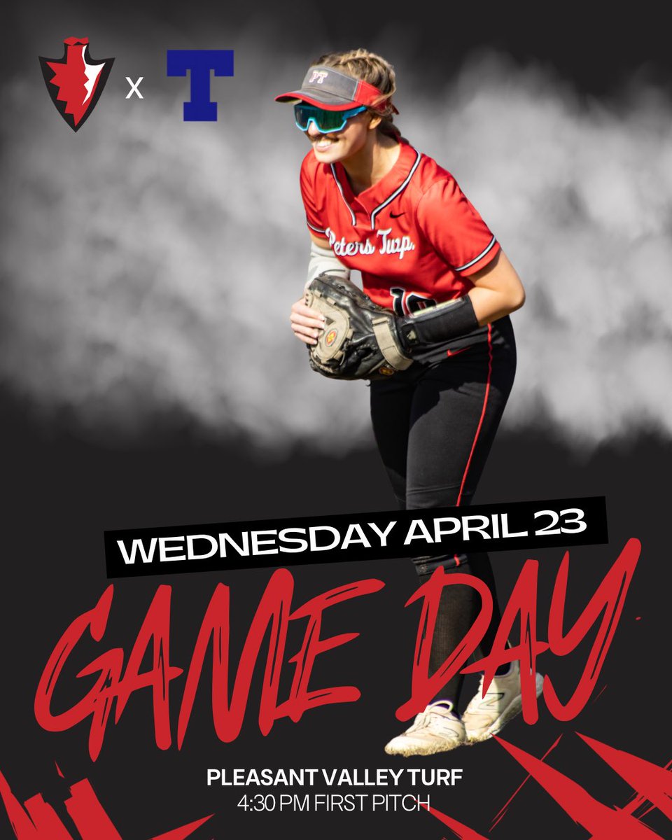 Peters Twp HS Softball tweet media