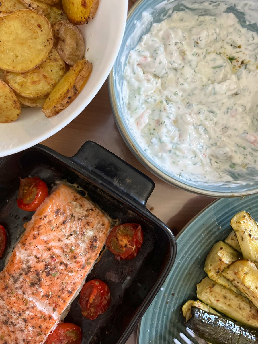 Then I realised that I absolutely love cooking! I can happily spend 1-2 hours, or even 3 hours, in the kitchen preparing a new dish. ✌️🤪

Many of my friends can only cook for 30-50 minutes. How much time can you spend making meals?😜