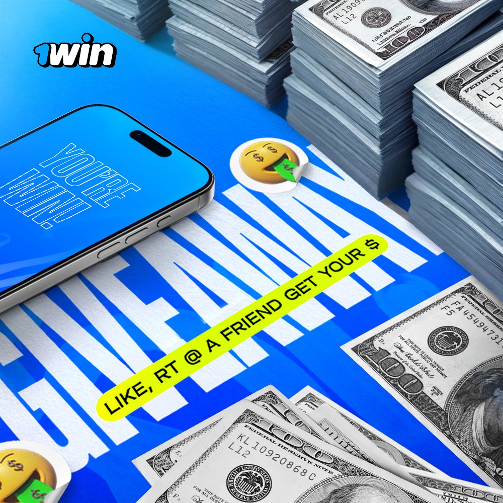 💸 $500 Giveaway
🚀 Like, Retweet, Follow
🎁 Tag 1 friend
🏆 Winners will receive a LIKE and their PRIZE via DM
Maximize your chances by liking ❤️our posts!

Results tomorrow!

🎰 Play Now :  1wioyh.com/casino/list?op…

Tags : #deprem #PahalgamTerroristAttack #Pahalgam