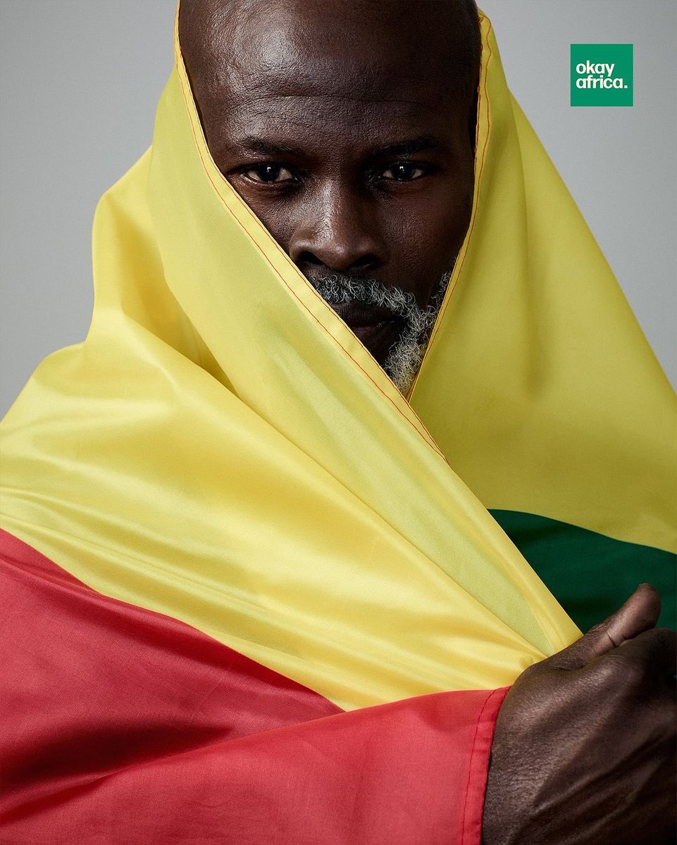 djimon hounson for okay africa fall ‘24