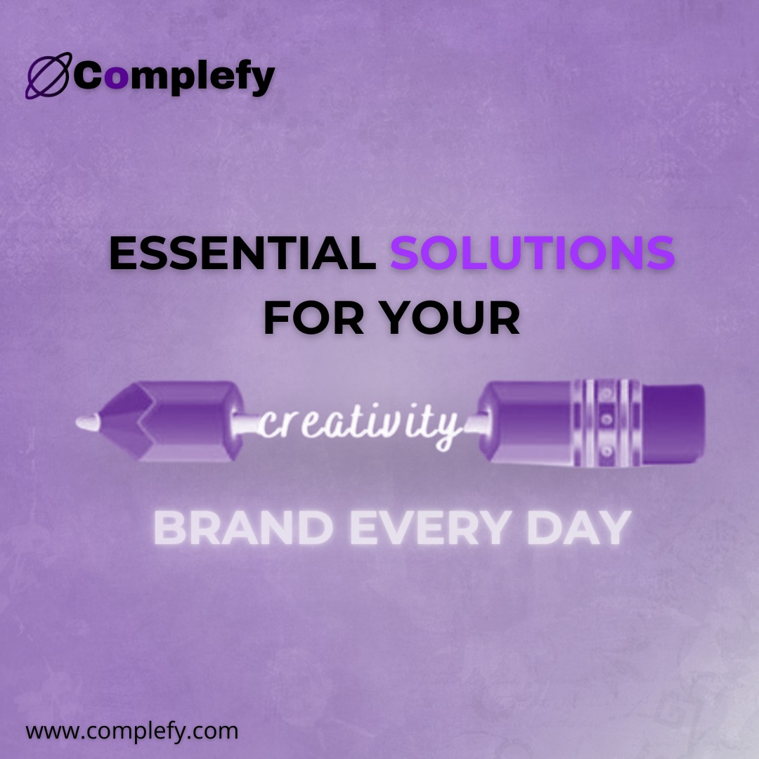 Complefy's tweet photo. 🖊️ Creativity isn't a spark — it's a system.
At Complefy, we power your brand with essential daily solutions that work.
➡️ https://t.co/NBB3Gdou1p

#Complefy #MarketingCreativity #DigitalSolutions #CreativeMarketing #BrandPower #MarketingEveryday #SmartBranding https://t.co/EN3gLALGxK